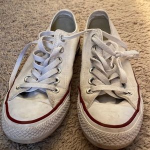 women’s 6.5 low top converse